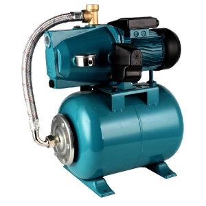 Станция насосная PROFLINE LUX 1600/52C L 58л/мин Н-52м чугун бак 24л