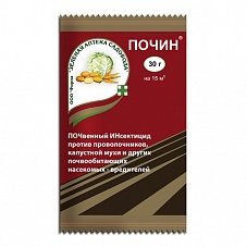 Почин от проволочника 30г Зеленая Аптека