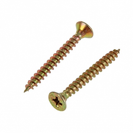 Шуруп универсальный ж.пасс. 4,0х35 (200 шт) - контейнер