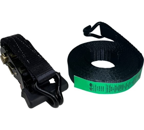 Ремень стяжной HITCH RS PROFESSIONAL 370:3700:6 (35мм STF370DaN,3.7т,6М) 