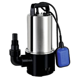 Насос дренажный PROFLINE SGS 750 нерж 750 Вт (для грязной воды)
