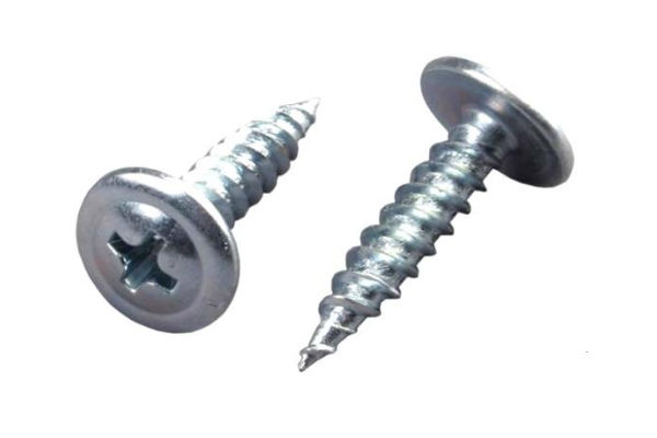 Саморезы мет/мет полусфера 4.2x51 острый ZN (3000 шт.)