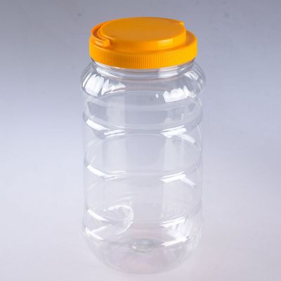 Банка  3,0л, ПЭТ с ручкой М957