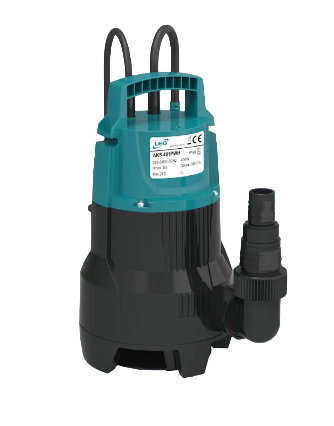 Насос дренажный LKS-551 PWH (0,55 кВт,Gmax-12.0 m3/h,Hmax-7м) для грязной воды