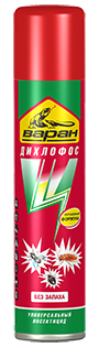 Инсектицид Варан Форте универсальный (зеленый) 190мл (45-178)