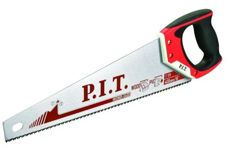 Ножовка по дереву 500мм 7 зубов PIT