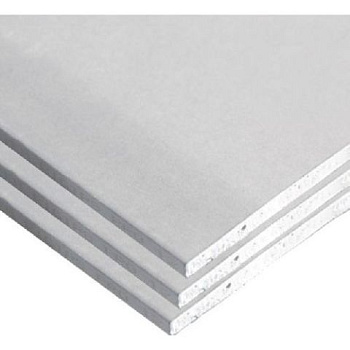 Гипсокартон GIFAS  2500x1200х12,5 мм (50)