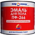 ЭМАЛИ ДЛЯ ПОЛА