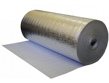 TAPEFLEX изоляция рулонная НПЭ Л 1000*5мм (50м2) фольг