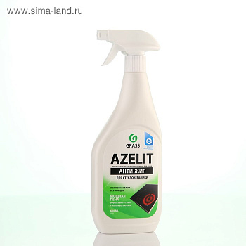 Средство чистящее Грасс "Azelit" 600мл Стеклокерамика/8
