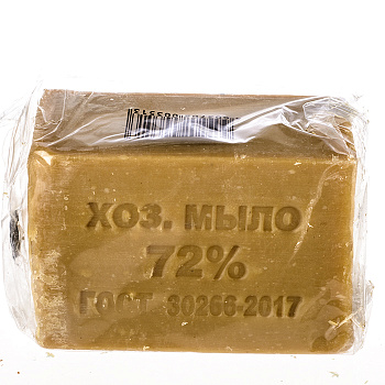 Мыло хоз 72% Авента 300г