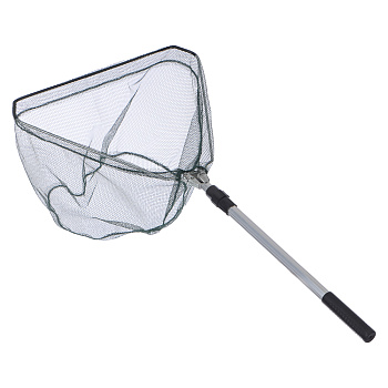 Подсачек тканевый для мирной рыбы AZOR FISHING 