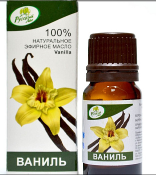 Масло натуральное эфирное ВАНИЛЬ 10мл МАГИЯ ЖИЗНИ 