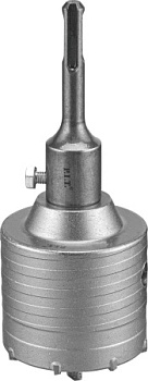 Коронка буровая 65*72мм PIT