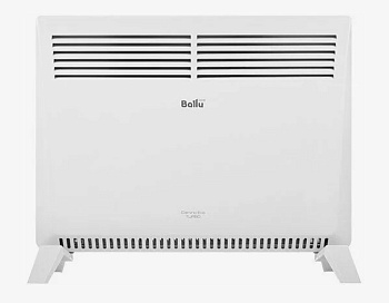 Конвектор электрический 1500Вт до 20кв Solo Turbo BEC/SMT-1500//BALU