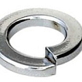 Шайбы DIN 127 (ГОСТ 6402-70) пружинные пакет
