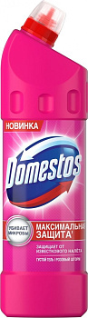 Средство чистящее  Доместос 1л в ассортименте/12