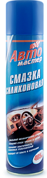 АвтоМастер Смазка силиконовая (300мл) 12шт