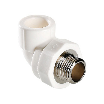 Угольник комбинир. Д20*3/4 НР PROFLINE
