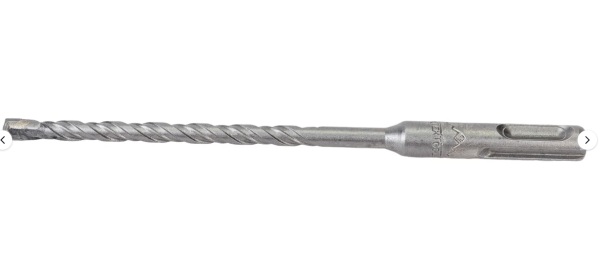 Бур SDS+ 8*160/100мм VERTEXTOOLS