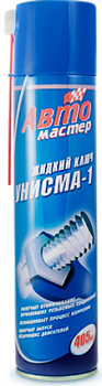 Автосредство Унисма-1 (Автомастер) 300мл 12шт