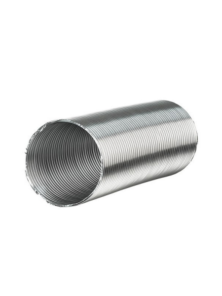 Канал алюминиевый Компакт  d=120 3м
