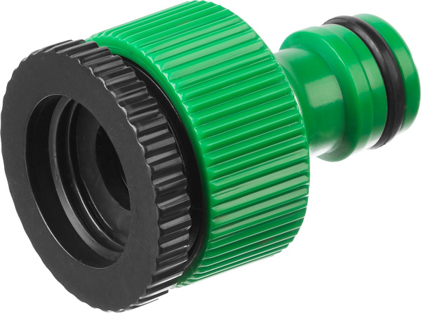 Адаптер штуцерный РОСТОК RI-X, 1/2"х3/4" с внутренней резьбой