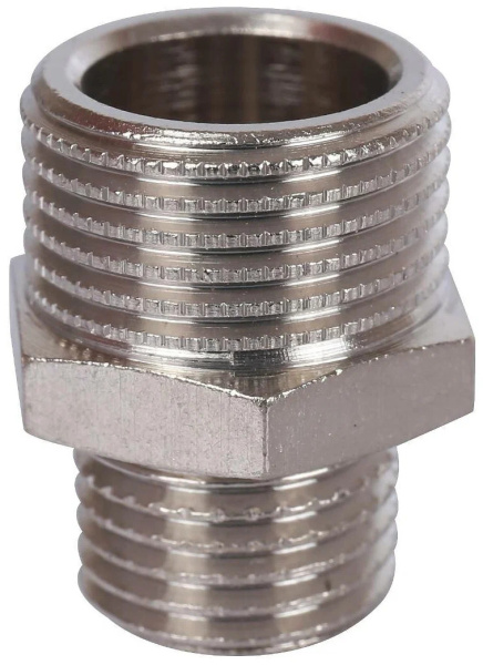 Ниппель переходной 1 1/4х3/4 НН (никель) PROFLINE