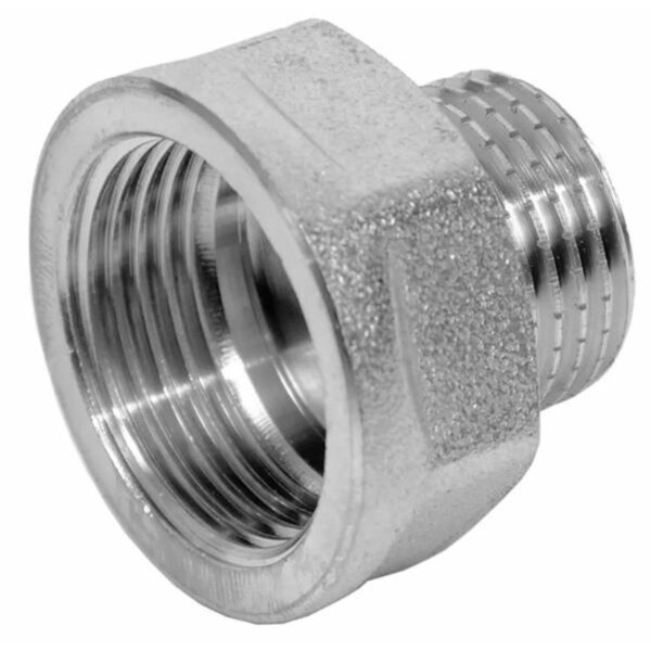 Переходник 1х3/4 ВН (никель) PROFLINE