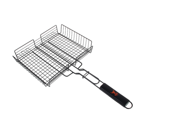 Решетка-гриль антипригар.покр 56х(23х30х4)см GRILLBOOM