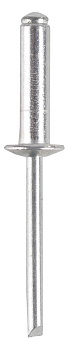 Заклепки STAYER "PROFIX" алюминиевые, 4,0х10мм, 50шт/20