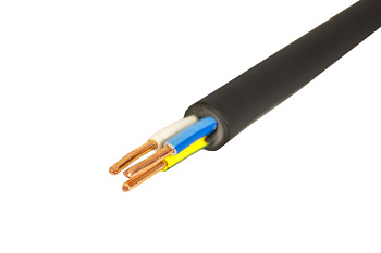 Кабель ВВГ Пнг(А)-LS 3x2,5 ГОСТ31996-2012 (бухта-100//200м)